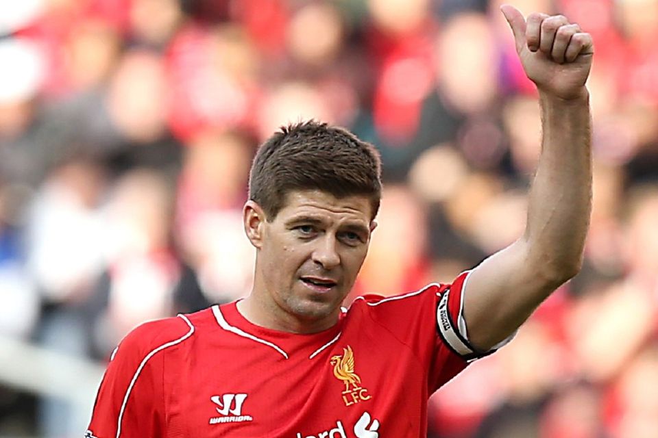 Steven Gerrard to play for Liverpool again – against Australian legends  side, Liverpool