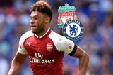 thumbnail: Chelsea will now work quickly to try to wrap up a £35million deal for Oxlade-Chamberlain. Photo: PA