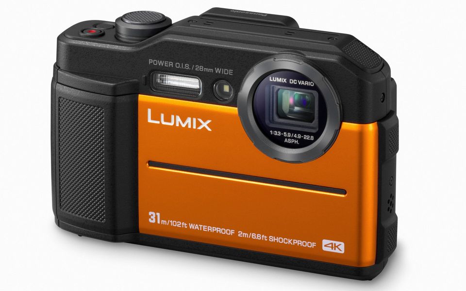 Panasonic Lumix FT7