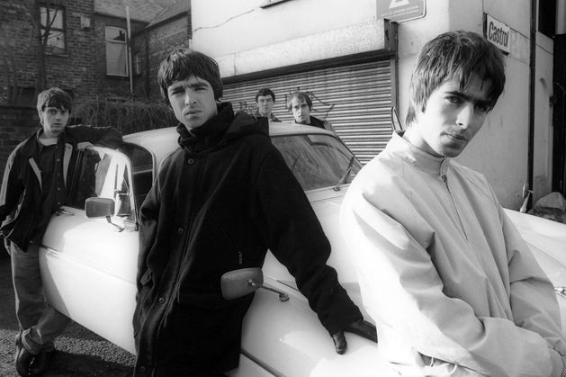 How Oasis threw a petrol bomb at the British music scene and became the most important band in the world