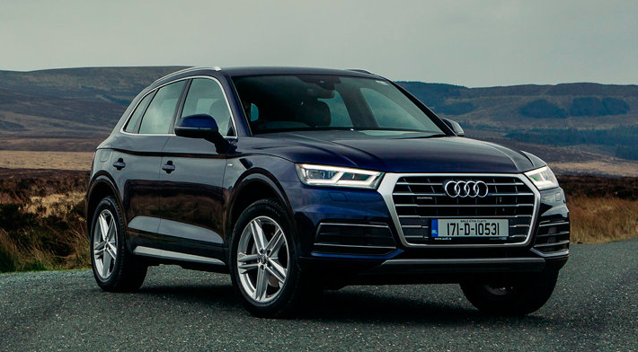 Audi's Q5 SUV, A5 Cabriolet and Coupe are set to raise the carmaker's sales  even further