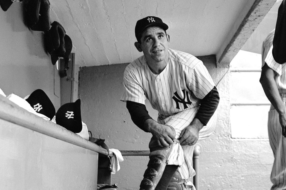 Yankee Legend Yogi Berra Has Died