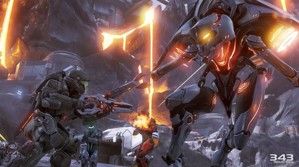 Review: Halo 5: Guardians - Slant Magazine