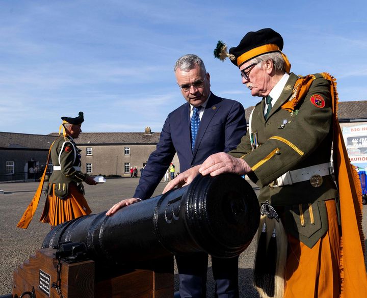 ‘It has witnessed invasion, commerce, conflict and now community’ – historic Wexford fort reopens after extensive renovations
