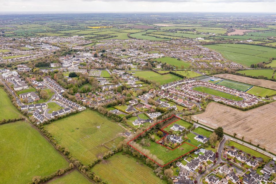 The Ratoath site extends to 1.7 acres