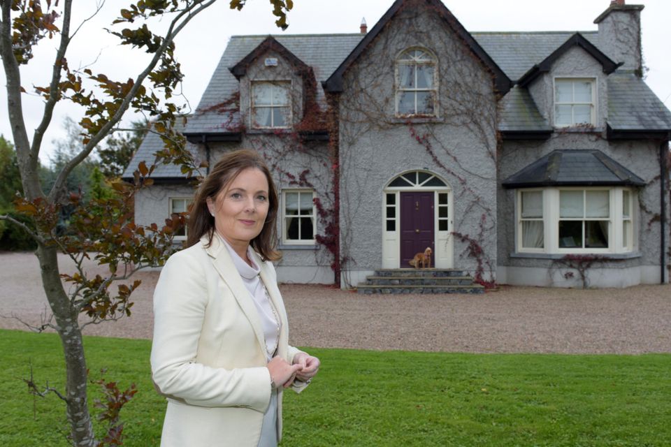 Look Inside: This huge five-bedroom €850k lodge is the perfect party home  with three big reception rooms