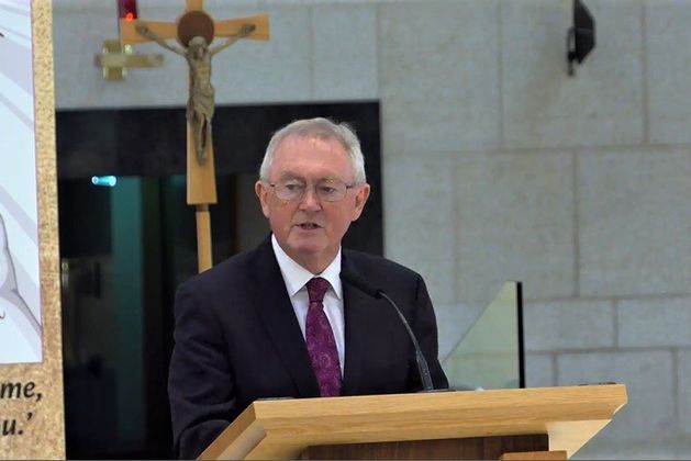 Broadcaster Seán O’Rourke says Ireland could become ‘priestless’, as he ...