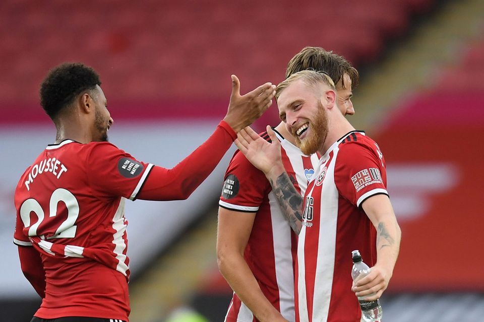 HIGHLIGHTS  Sheffield United 3-1 Spurs 