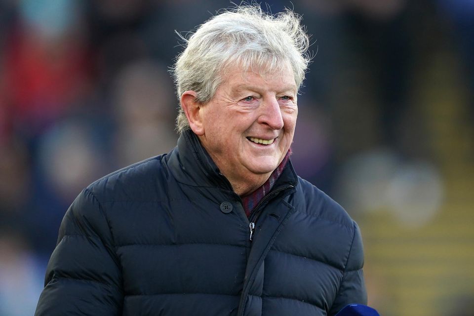 Roy Hodgson is returning to Crystal Palace (Zac Goodwin/PA)