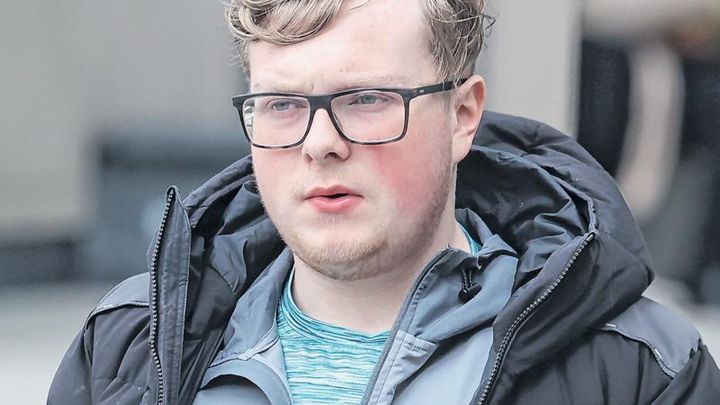 Dangerous driver on ‘scrambler-style’ bike claimed garda rammed him