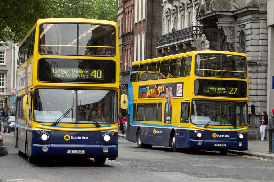 Any Dublin Bus strike would cause huge inconvenience (Stock picture)