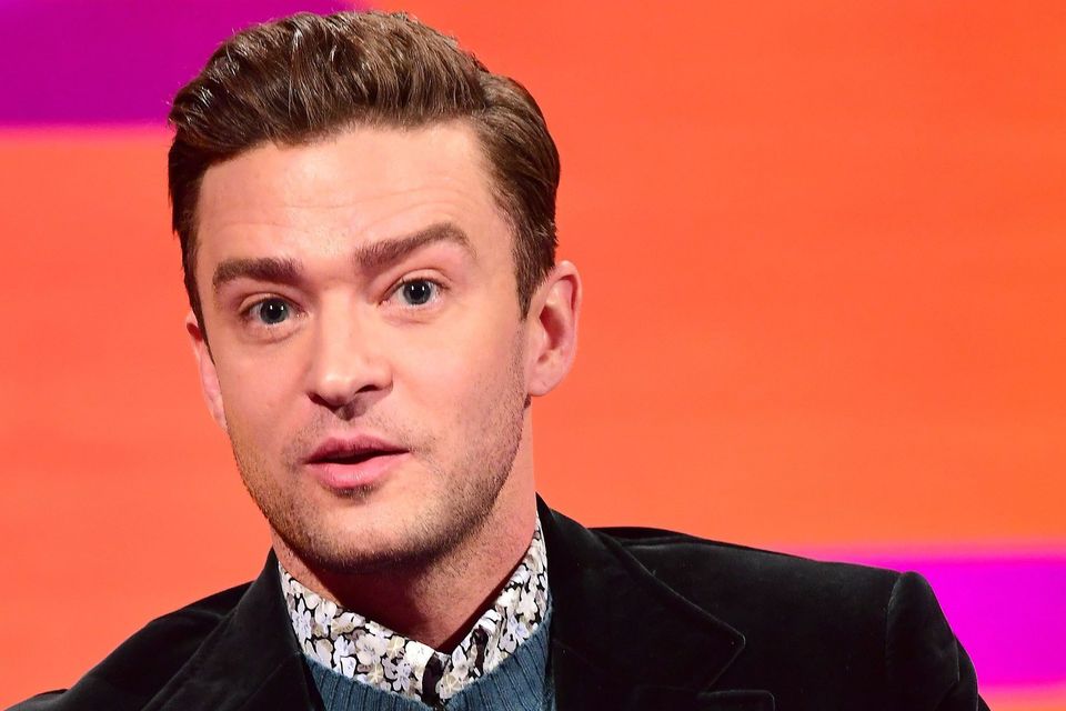 Justin Timberlake shares video of *NSYNC recording new song in the studio -  Good Morning America