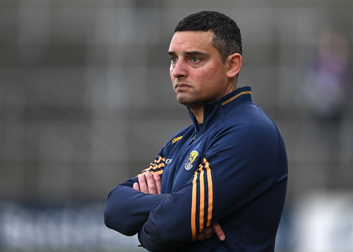 Keith Rossiter admits hurlers “on a bit of a downer” after heavy defeat in Kilkenny