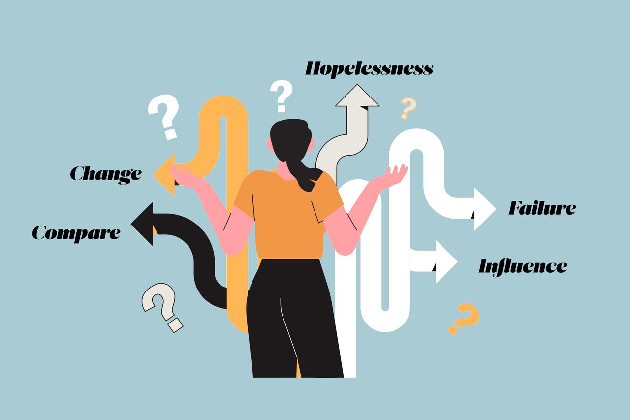 Feeling stuck? 5 expert tips for making positive change in your life ...