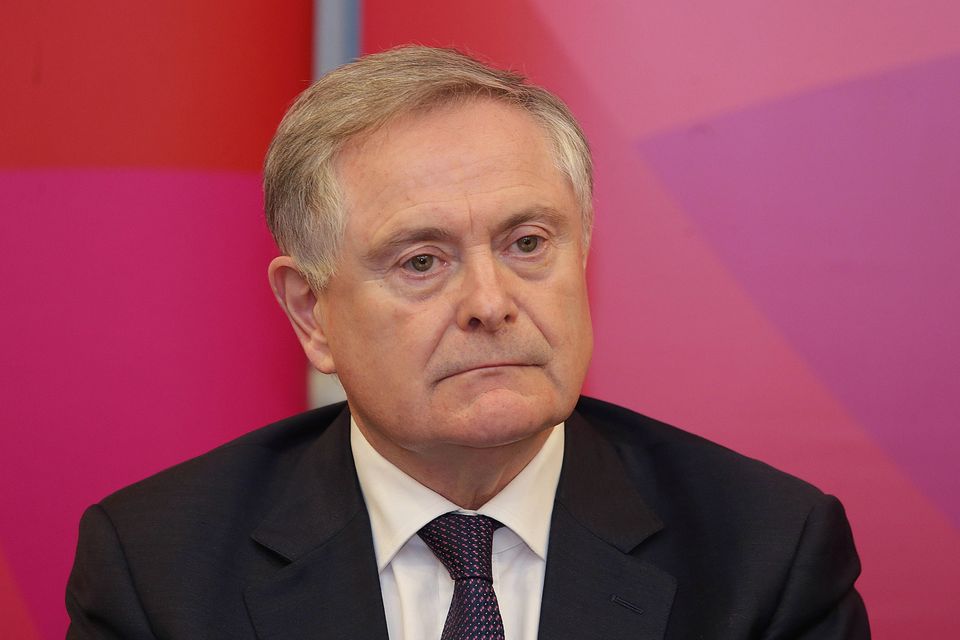 Ex-minister Brendan Howlin. Photo: Damien Eagers / INM