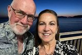 thumbnail: Owners John and Olga O'Brien