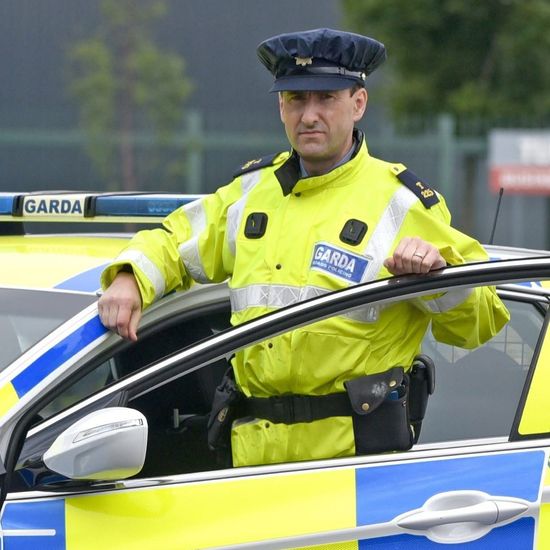 independent.ie - Denise Calnan - Motorcyclist involved in crash which claimed life of Garda Kevin Flatley dies in hospital