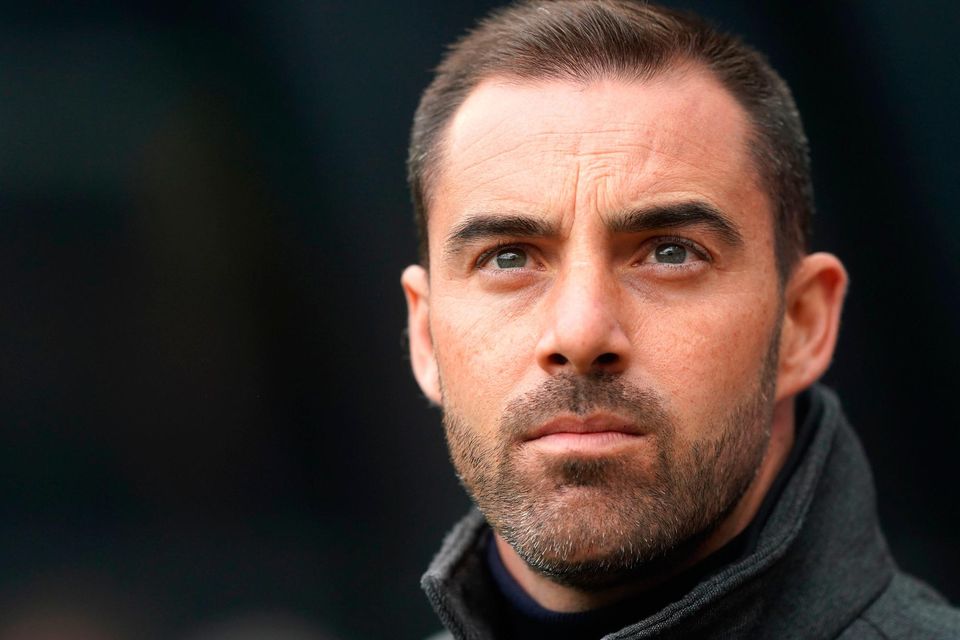 Southampton manager Ruben Selles, who will leave his position as Southampton manager at the end of the season.