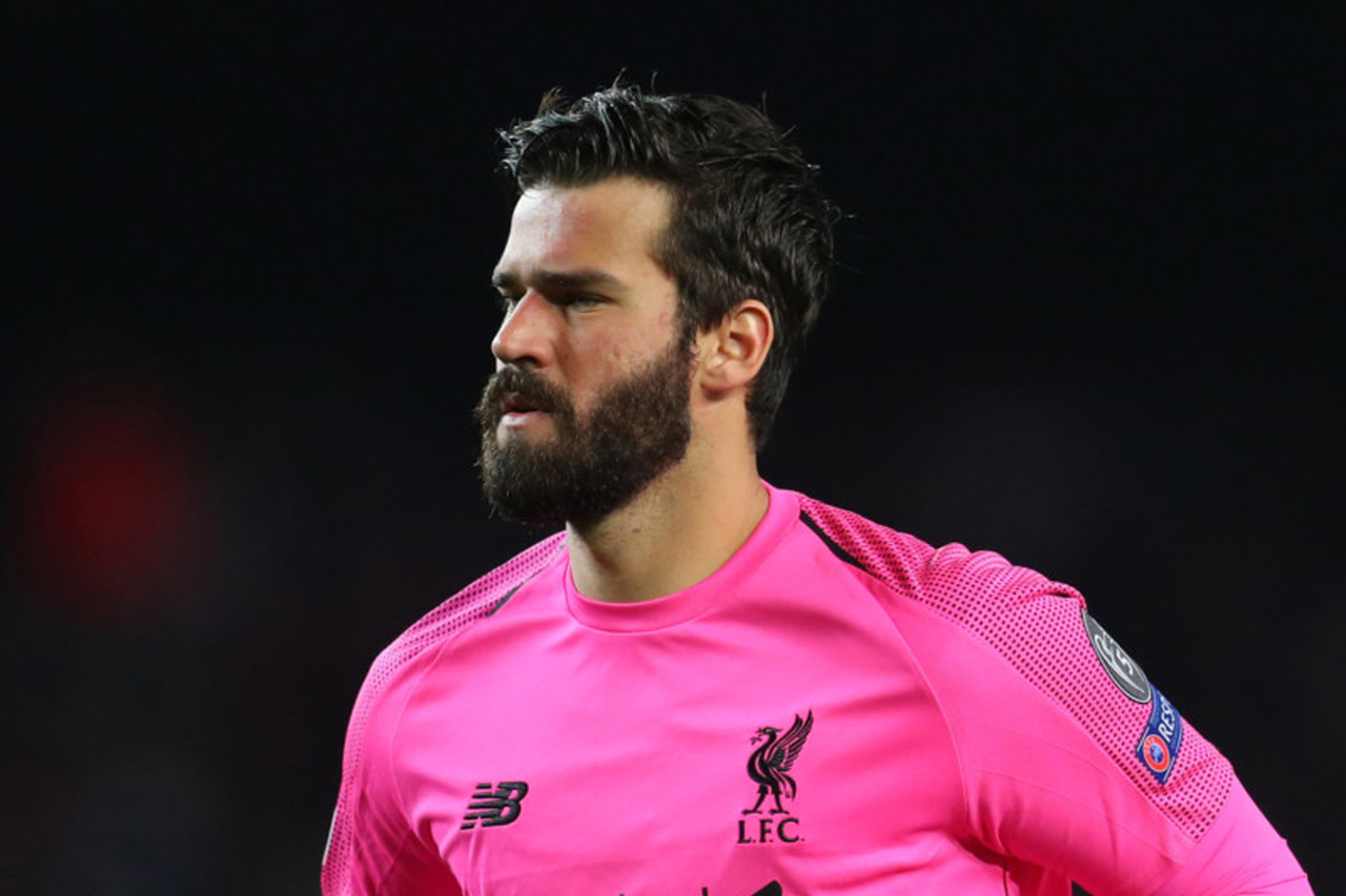 Alisson: Liverpool goalkeeper's father dies in tragic accident in