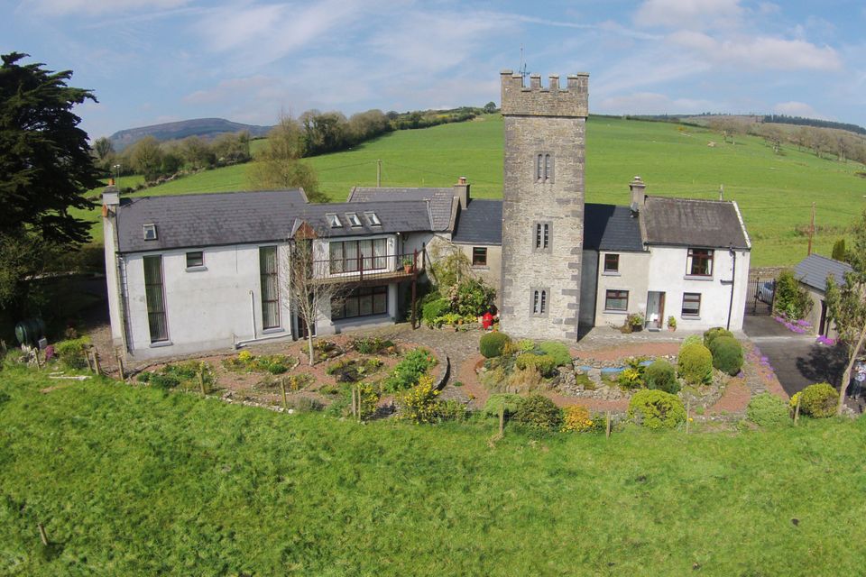 Castle House, Killea, Templemore, sold last September for €234,400