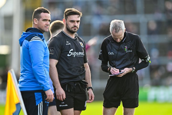 Revealed: Referee’s report decisive in DRA rejection of Ger Brennan appeal against 12-week suspension
