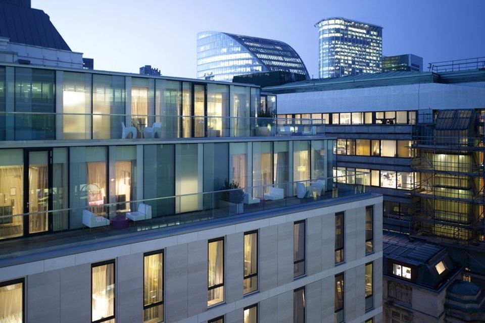 Dalata Hotel Group has purchased the Apex Hotel London Wall