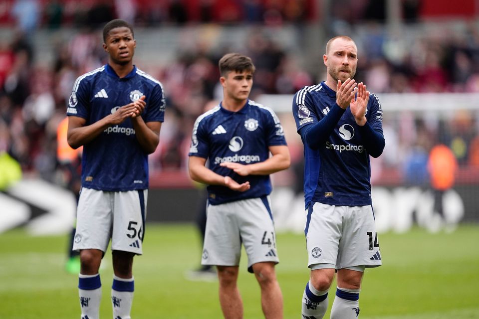 Manchester United beaten again as Kevin Schade's double proves decisive for  Brentford | Irish Independent