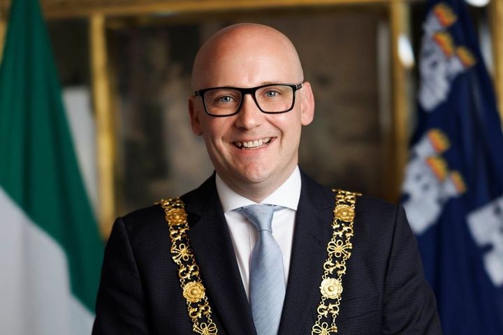 ‘I was selling Dublin’: Dublin mayor Ray McAdam defends €5,900 business-class travel to California
