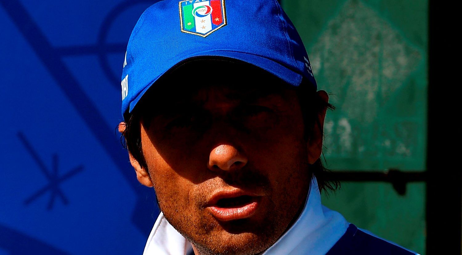 Antonio Conte: the volcanic manager who will never settle for