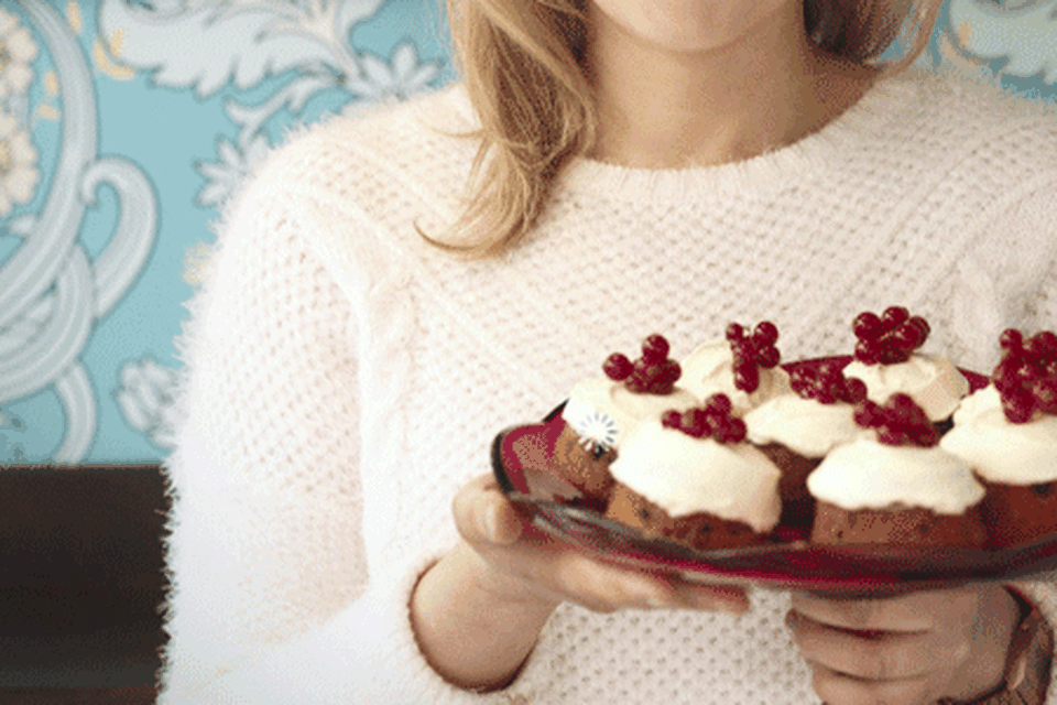 Donal Skehan's Christmas food special