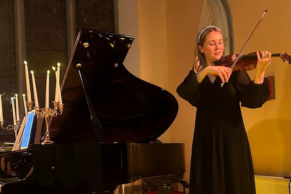 Mozart by Candlelight is coming to Christ Church, Gorey on Friday, May 31.