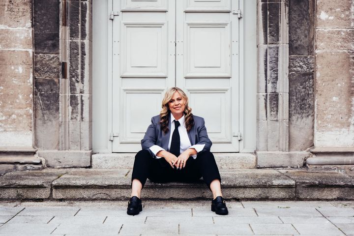 Katriona O’Sullivan: ‘A lot of my friends have had gastric sleeves. They’re on Ozempic. They’ve had their face done, their arse done. If you look at the more educated woman, it’s very different – it looks like wellness’