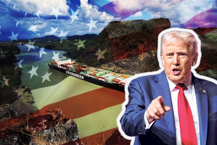The global scramble for ports