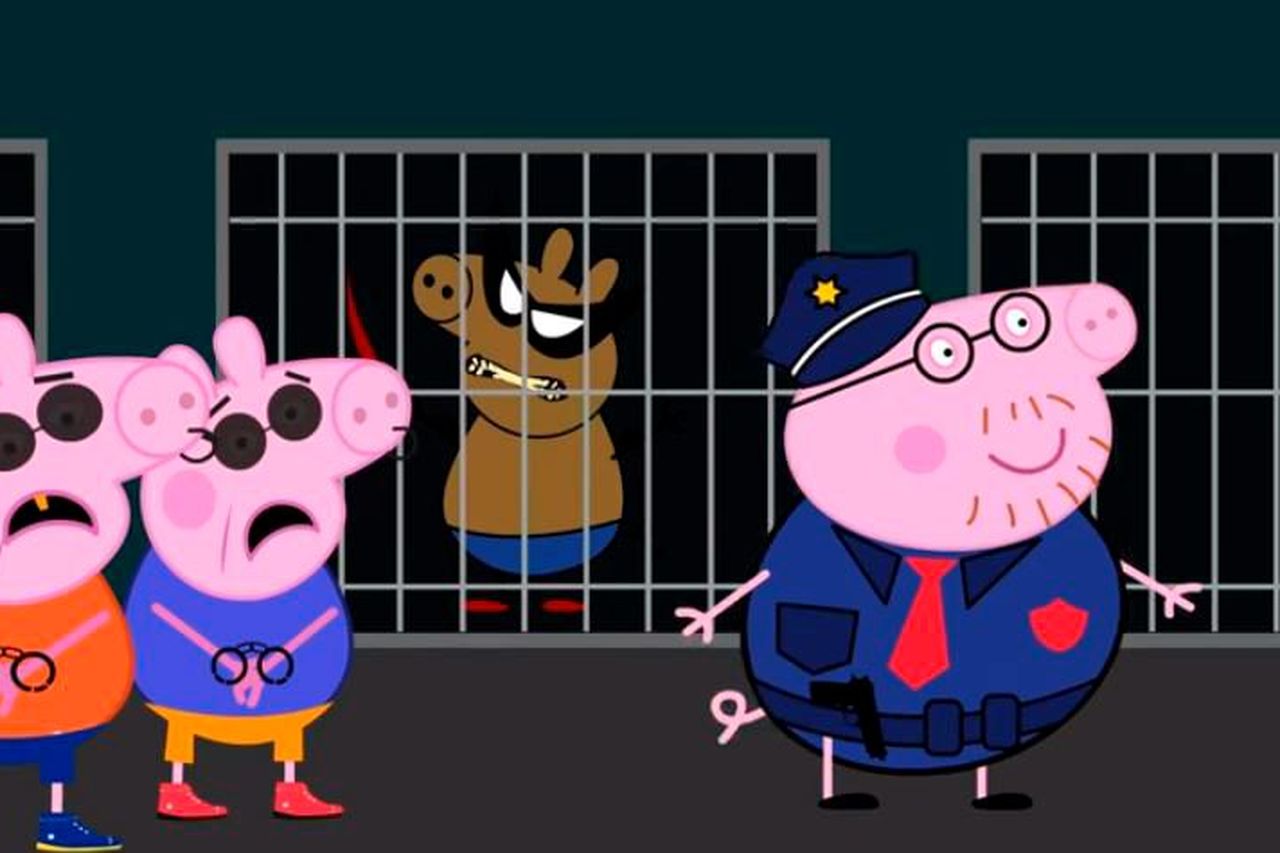 Kids left traumatised after watching distorted knife attack videos of Peppa  Pig | Irish Independent