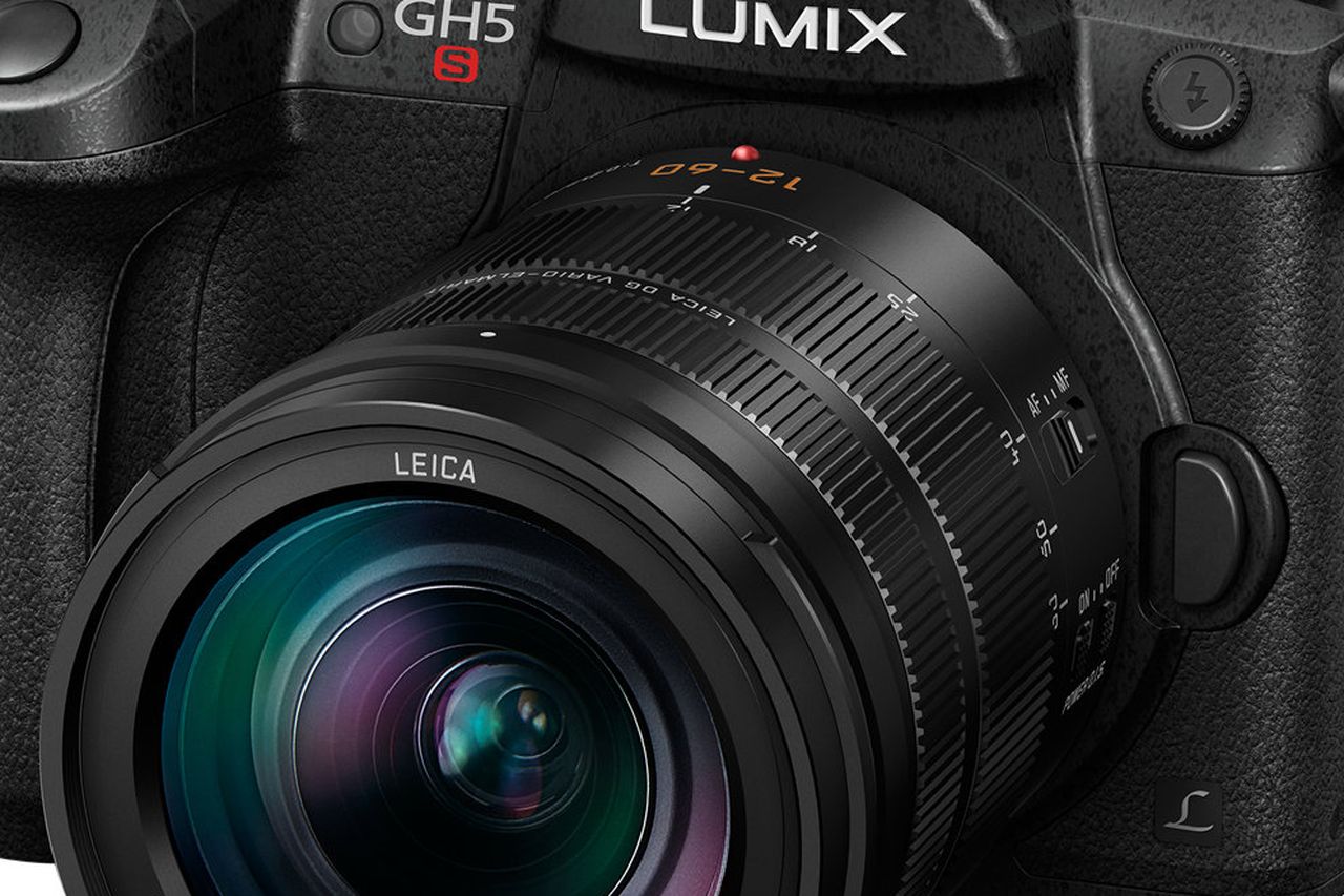 best lens for panasonic gh5s