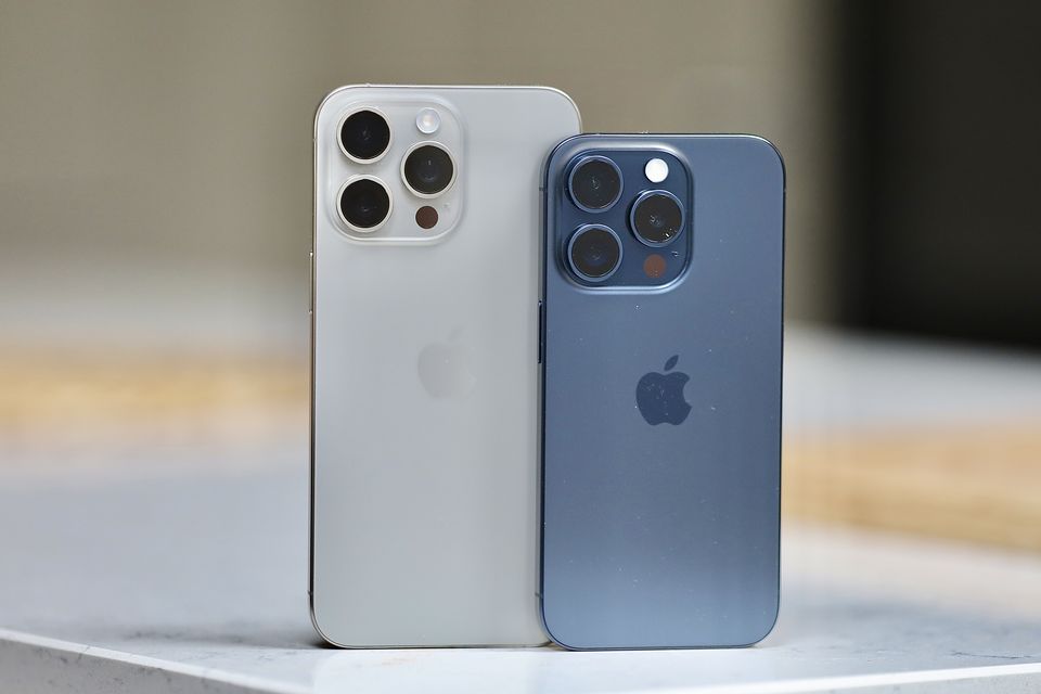 iPhone 15 Pro & Pro Max Review for Photographers! 