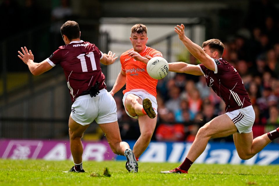 As it happened: Armagh into All-Ireland SFC quarter-finals after round ...