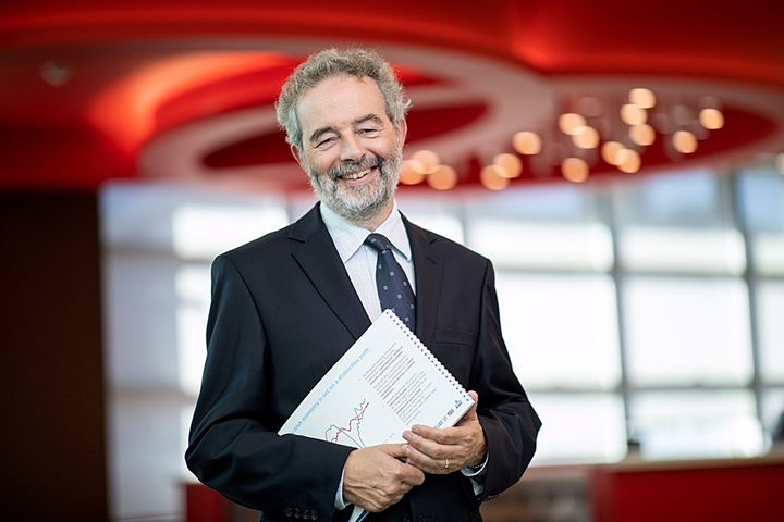 Slowdown in property-price inflation expected as new data reveals typical figure being paid for a home