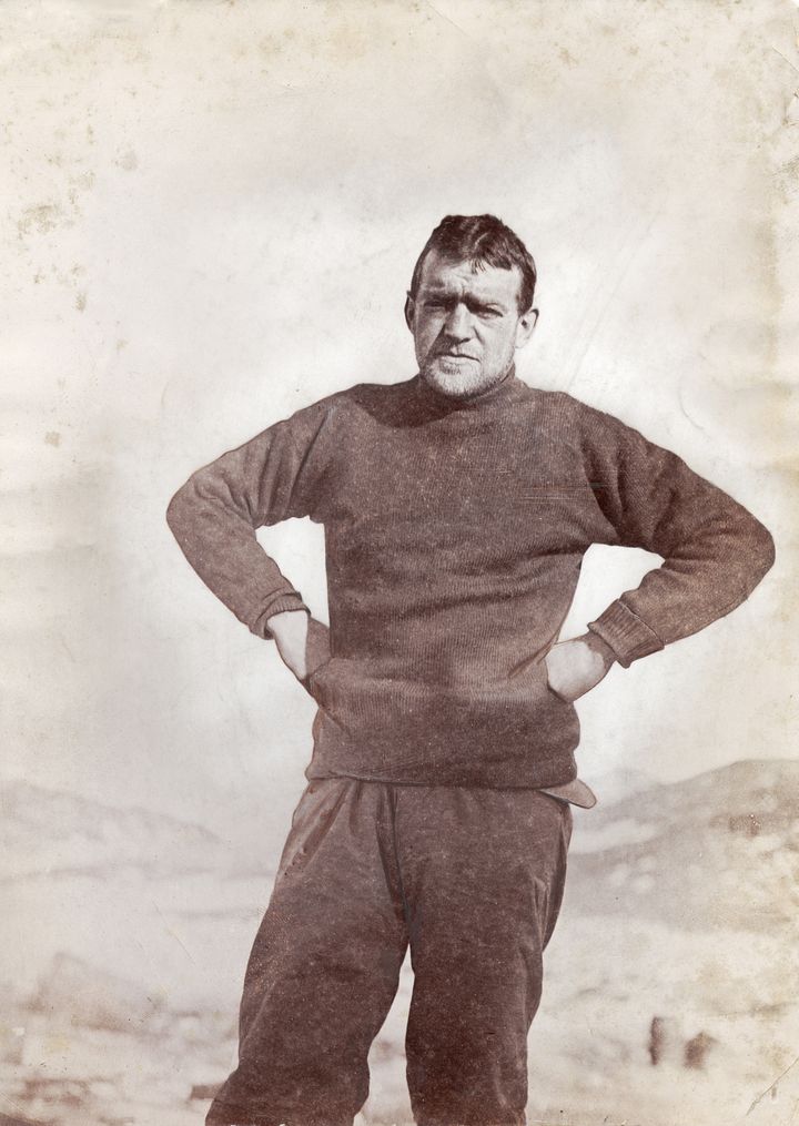 Unseen photographs of Wexford’s first motor car and arctic explorer Ernest Shackleton to be displayed