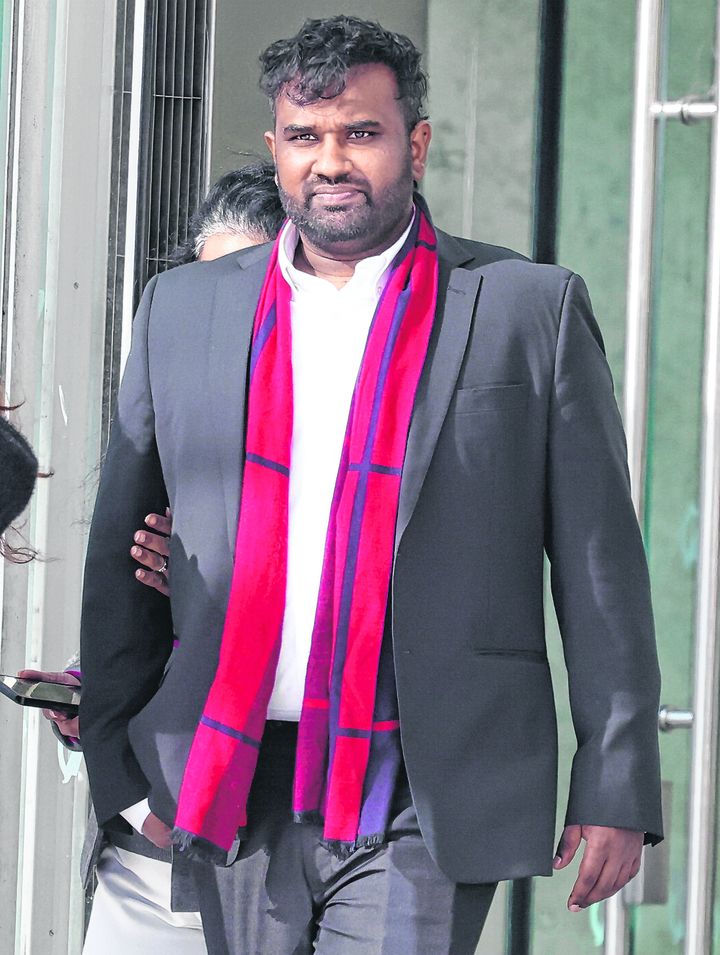 The sex offender, the character reference and the former TD who has now gone to ground