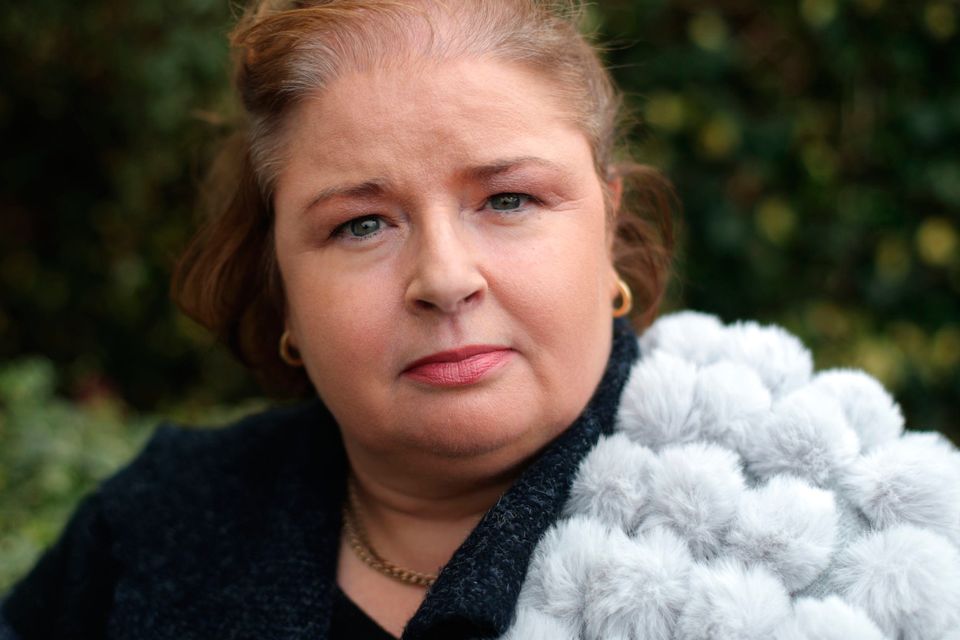 Helping hand: Priscilla Grainger set up the organisation Stop Domestic Violence in Ireland. 
Photo: Niall Carson/PA Wire