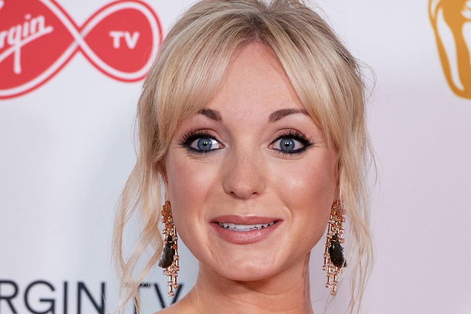 Call the Midwife's Helen George: 'I spend most of this series in a