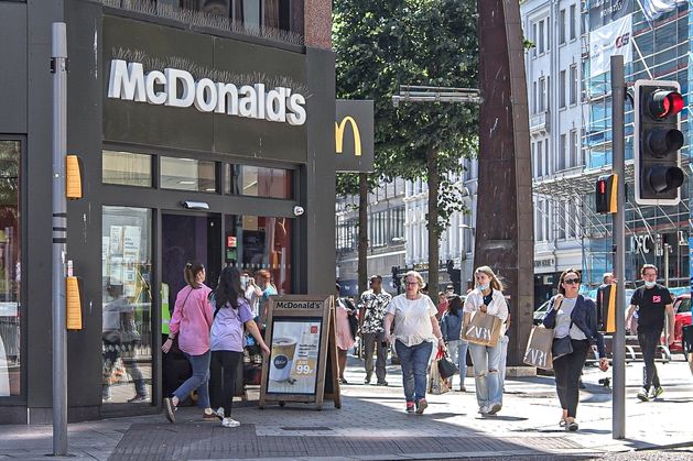 McDonald’s to add 1,000 jobs in Ireland with €40m investment