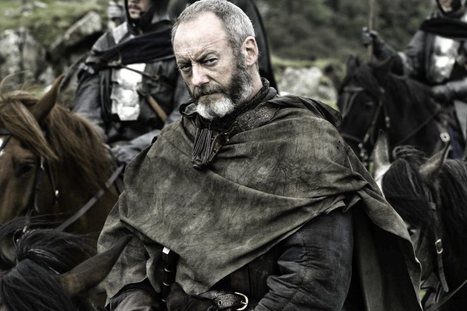 Game of Thrones star Liam Cunningham talks season five, fame and spoilers |  