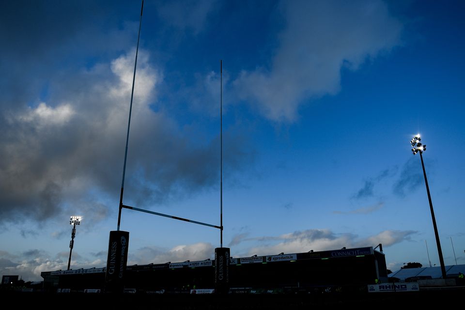 Connacht's Clan Stand at the Sportsground in Galway will be demolished following Saturday's URC game against the Stormers.