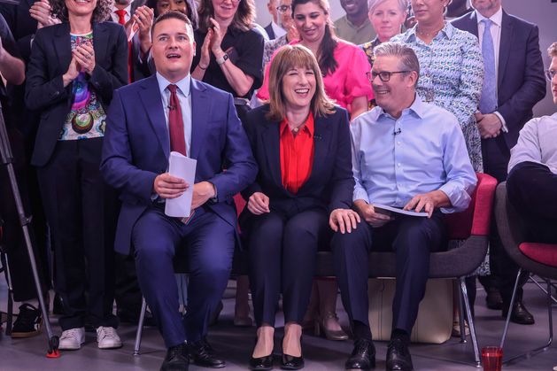 UK chancellor Rachel Reeves says she is ‘cracking on with the job’ after tears in parliament