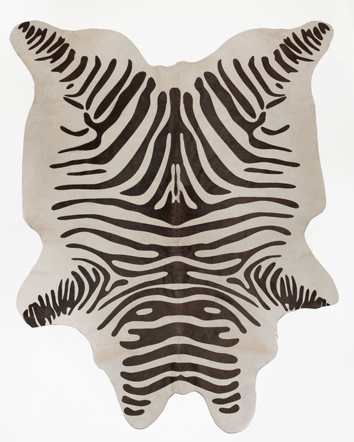 faux zebra rug, €475 at cadesign.ie