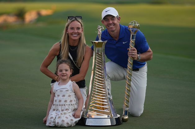 Rory McIlroy and Shane Lowry prize money as Irish pair win big in Dubai to round off lucrative season