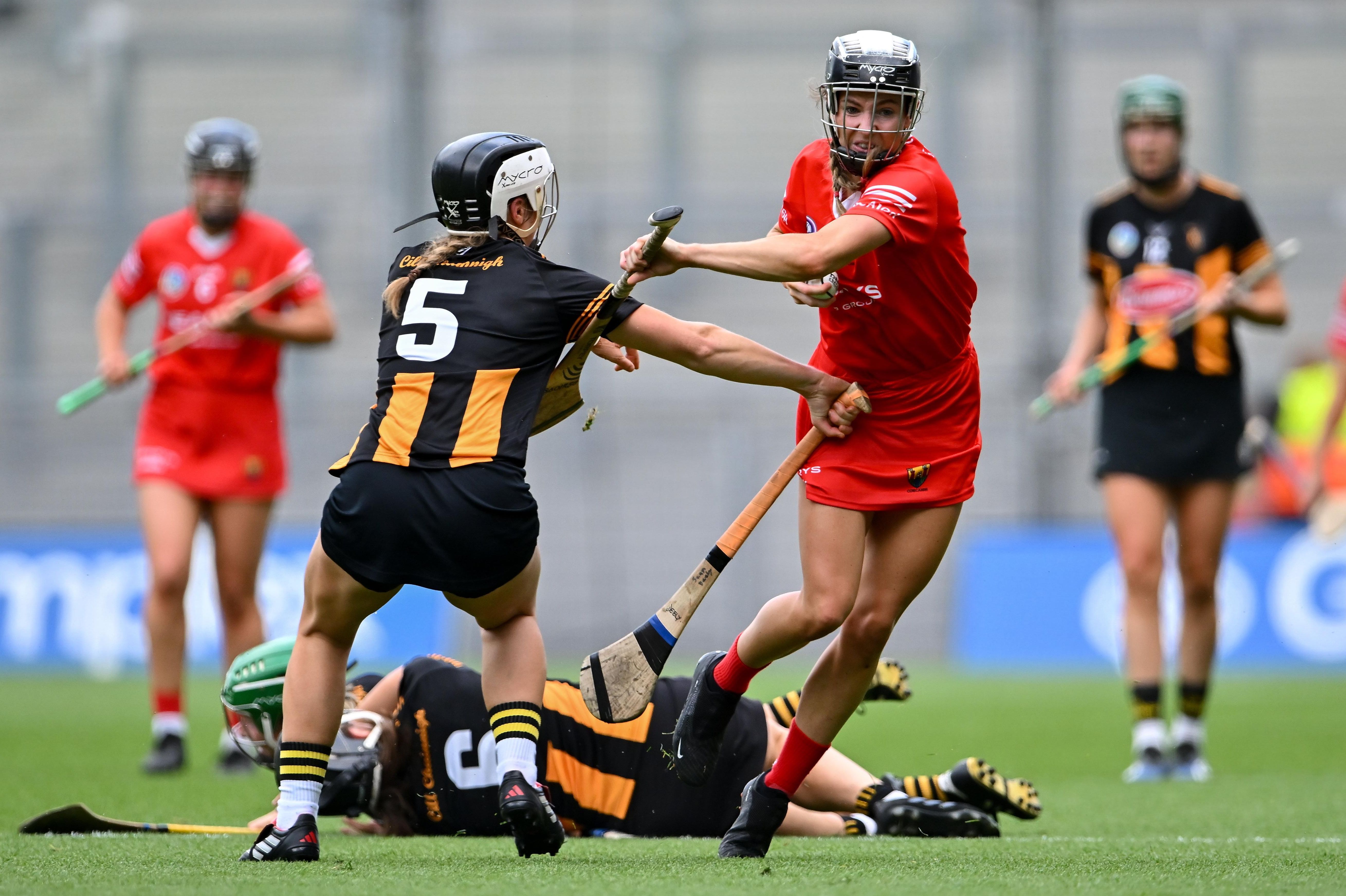 Cork’s Saoirse McCarthy: Our Desires Have Heightened Nothing More Than This