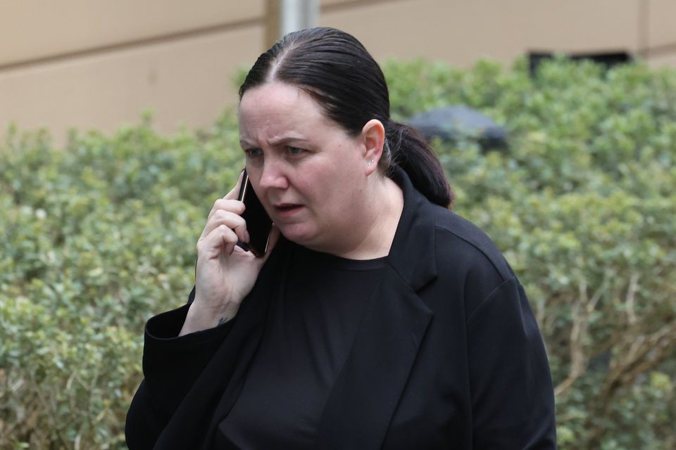 Elaine White (41) has not yet indicated a plea to the charges